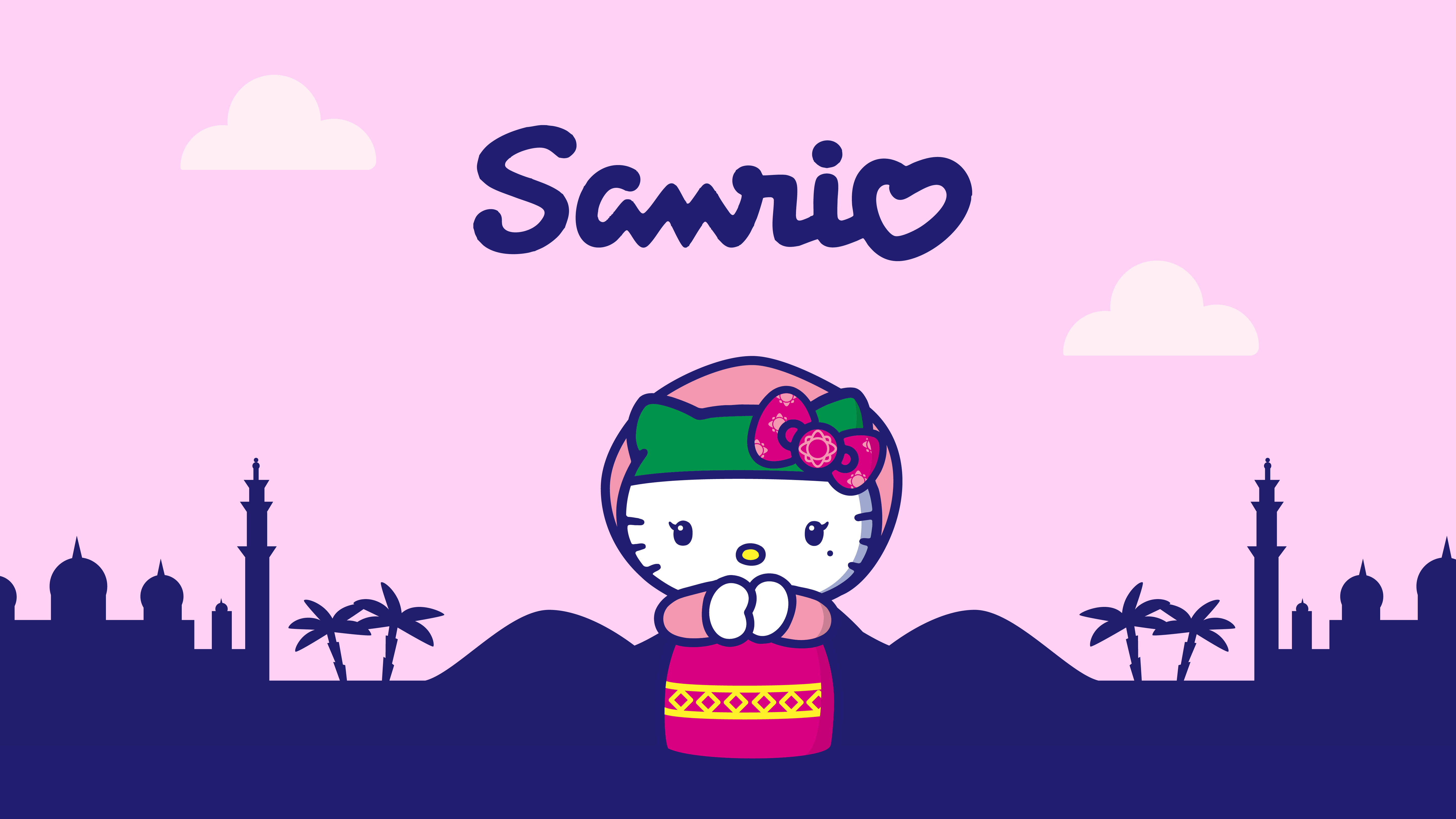 Hello Kitty MENA